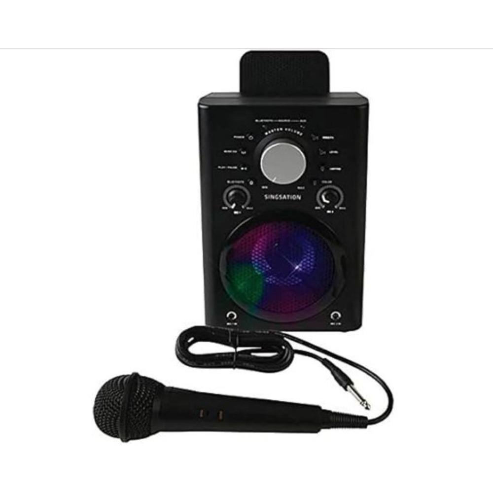 Singsation Karaoke Machine - Full Karaoke System with Wireless Bluetooth Speaker - Picture 2 of 5